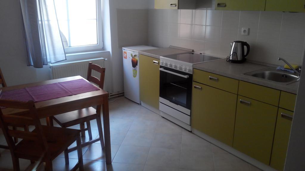 Apartment Zámecká Decin Habitación foto